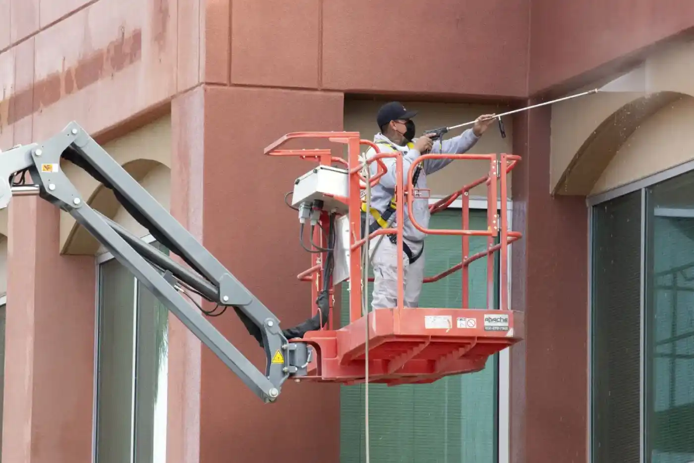 The Best Commercial Repainting Near Me