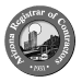 Arizona Registrar of Contractors Logo