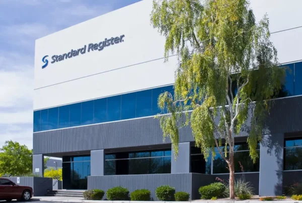 Standard register building