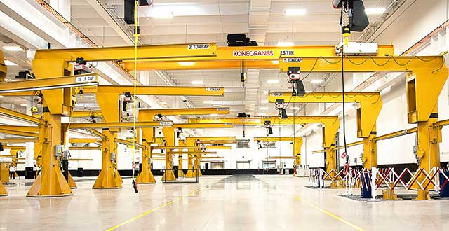 Overhead Cranes