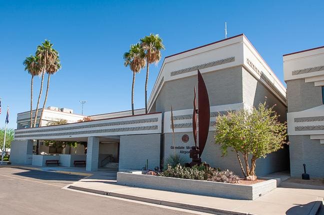 Glendale Municipal Airport