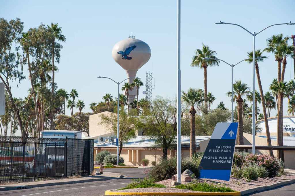 Falcon Field Park | Mesa Parks, Recreation & Community Facilities