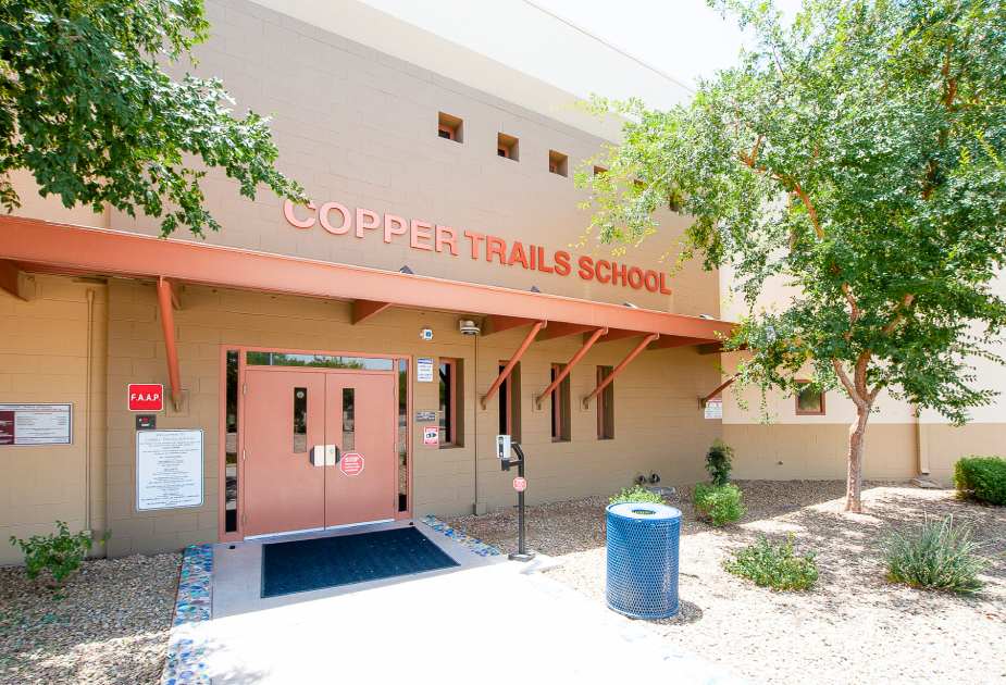 Copper Trails School