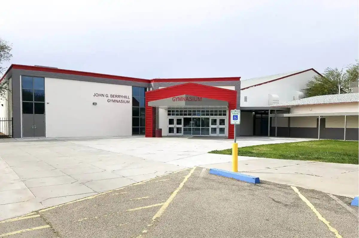 John G. Berryhill Gymnasium