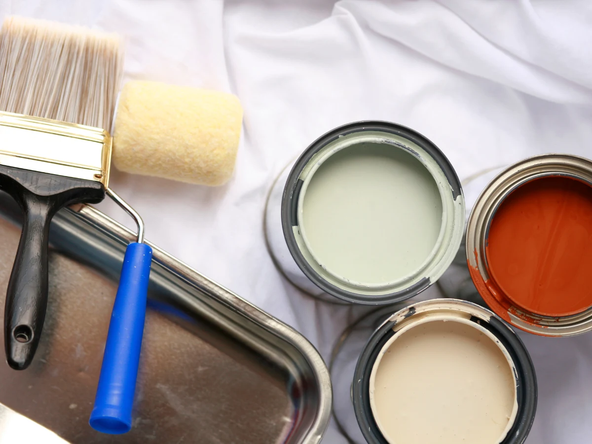 The Difference Between Interior and Exterior Paint for Commercial Projects