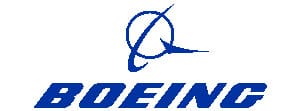 Boeing logo