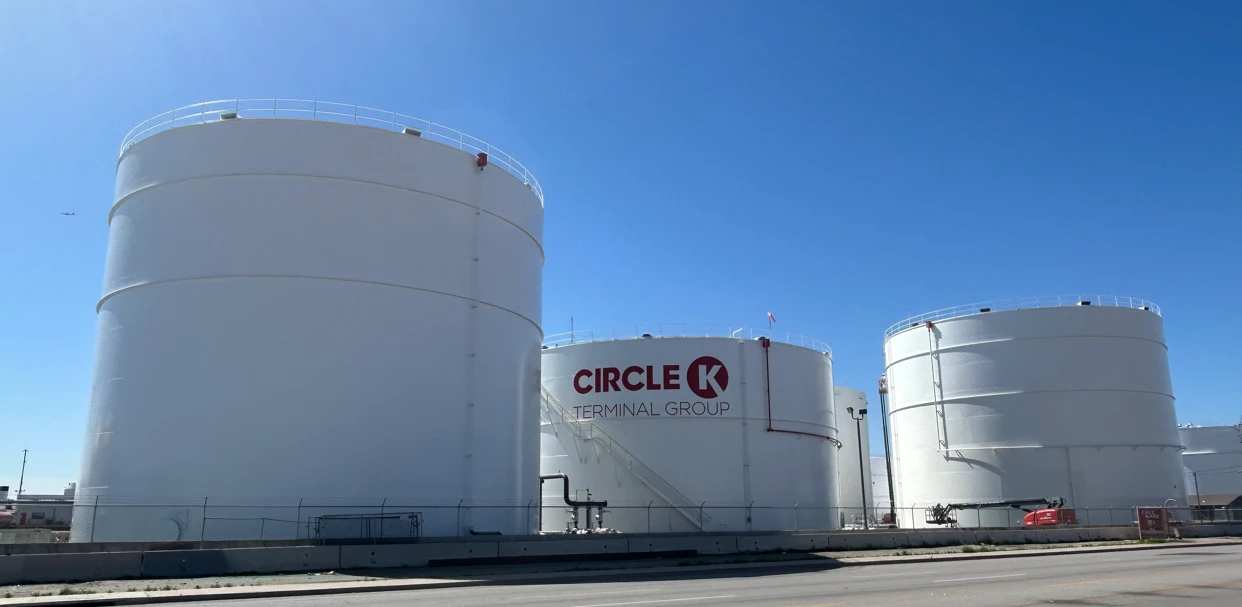 Circle K Tanks