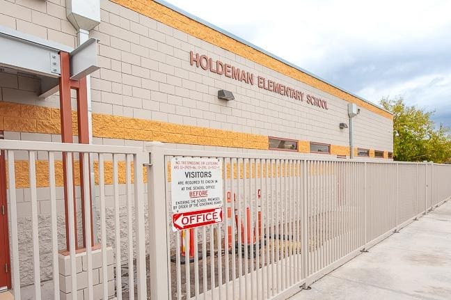 Holdeman Elementary School