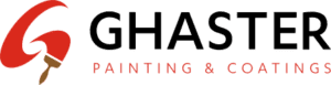 Ghaster Painting & Coatings Logo